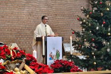 25.12.2025 Hochamt am Christtag